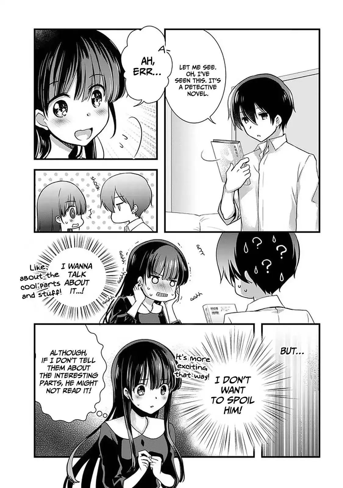 Mamahaha no tsurego ga moto kanodatta Chapter 20 12